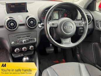 Audi A1 AUTOMATIC AUDI A1 1.4 PETROL ? 5 DOOR HATCHBACK