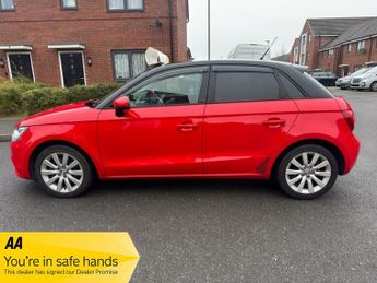 Audi A1 AUTOMATIC AUDI A1 1.4 PETROL ? 5 DOOR HATCHBACK