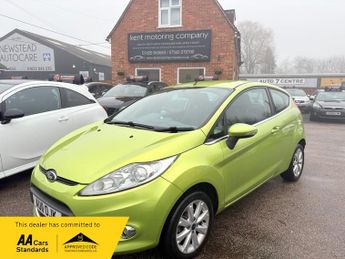 Ford Fiesta ZETEC