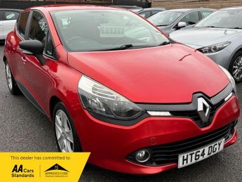 Renault Clio 0.9 TCe ECO Expression + Euro 5 5dr 90BHP