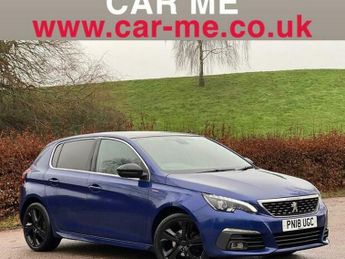 Peugeot 308 1.2 PureTech GT Line Euro 6 (s/s) 5dr