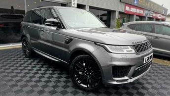 Land Rover Range Rover Sport 3.0 V6 HSE Dynamic Auto 4WD Euro 6 (s/s) 5dr