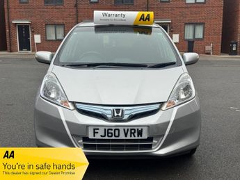 Honda Fit HONDA JAZZ 1.3 HYBRID/PETROL 5 DOOR HATCHBACK