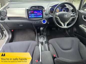 Honda Fit HONDA JAZZ 1.3 HYBRID/PETROL 5 DOOR HATCHBACK