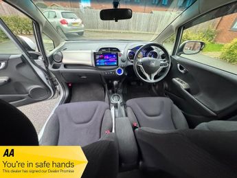 Honda Fit HONDA JAZZ 1.3 HYBRID/PETROL 5 DOOR HATCHBACK