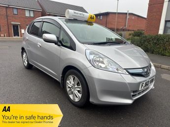 Honda Fit HONDA JAZZ 1.3 HYBRID/PETROL 5 DOOR HATCHBACK