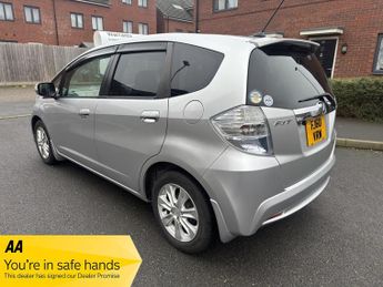 Honda Fit HONDA JAZZ 1.3 HYBRID/PETROL 5 DOOR HATCHBACK