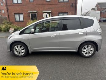 Honda Fit HONDA JAZZ 1.3 HYBRID/PETROL 5 DOOR HATCHBACK