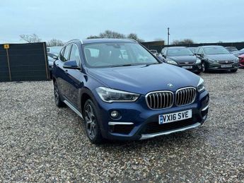 BMW X1 2.0 20d xLine Auto xDrive Euro 6 (s/s) 5dr