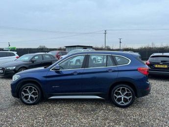 BMW X1 2.0 20d xLine Auto xDrive Euro 6 (s/s) 5dr