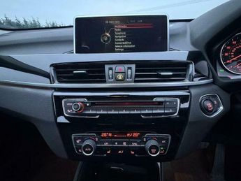 BMW X1 2.0 20d xLine Auto xDrive Euro 6 (s/s) 5dr