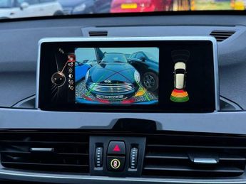 BMW X1 2.0 20d xLine Auto xDrive Euro 6 (s/s) 5dr