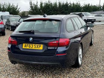 BMW 5 SERIES 2.0 520d M Sport Touring Auto Euro 6 (s/s) 5dr