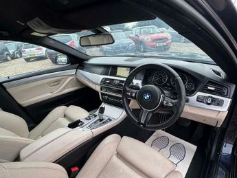BMW 5 SERIES 2.0 520d M Sport Touring Auto Euro 6 (s/s) 5dr