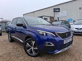 Peugeot 3008 BLUEHDI S/S GT LINE