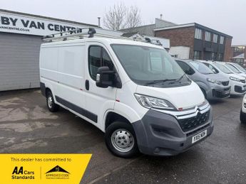 Citroen Relay 35 L2H1 HDI