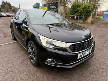 DS 4 1.6 THP Prestige Euro 6 (s/s) 5dr