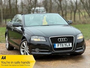 Audi A3 2.0 TDI Sport S Tronic Euro 5 (s/s) 2dr