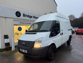 Ford Transit 2.2 TDCi 350 Panel Van 5dr Diesel Manual RWD L2 H3 (219 g/km, 12