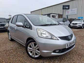Honda Jazz I-VTEC EX