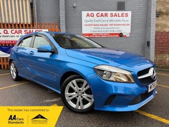 Mercedes A Class A 180 D SPORT