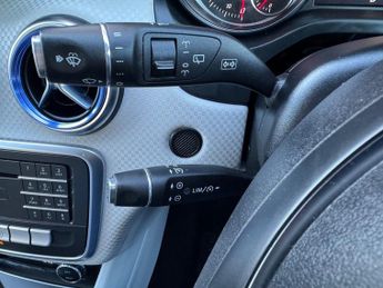 Mercedes A Class A 180 D SPORT