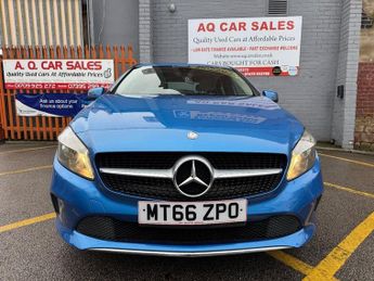 Mercedes A Class A 180 D SPORT