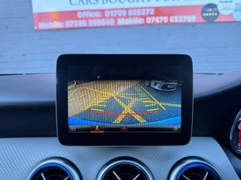 Mercedes A Class A 180 D SPORT