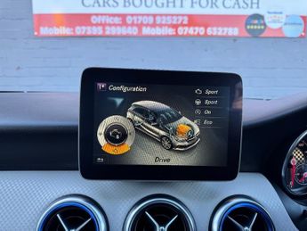 Mercedes A Class A 180 D SPORT