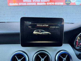 Mercedes A Class A 180 D SPORT