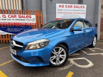 Mercedes A Class A 180 D SPORT