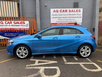 Mercedes A Class A 180 D SPORT