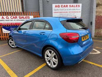 Mercedes A Class A 180 D SPORT