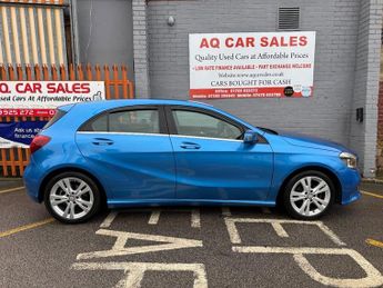 Mercedes A Class A 180 D SPORT