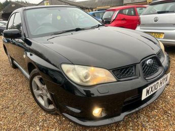 Subaru Impreza 2.0 GX 4dr