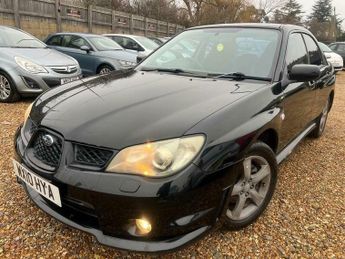 Subaru Impreza 2.0 GX 4dr