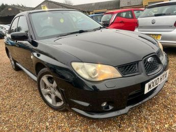 Subaru Impreza 2.0 GX 4dr