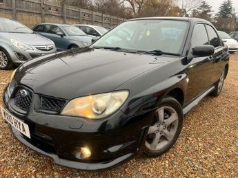 Subaru Impreza 2.0 GX 4dr