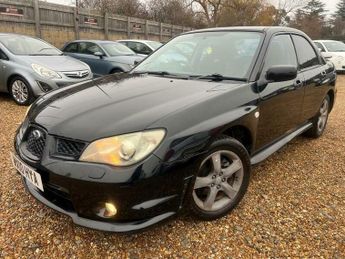 Subaru Impreza 2.0 GX 4dr