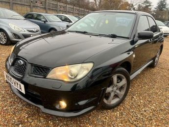 Subaru Impreza 2.0 GX 4dr