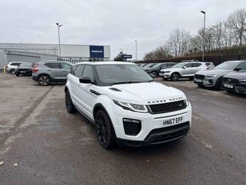 Land Rover Range Rover Evoque 2.0 TD4 HSE Dynamic Auto 4WD Euro 6 (s/s) 5dr