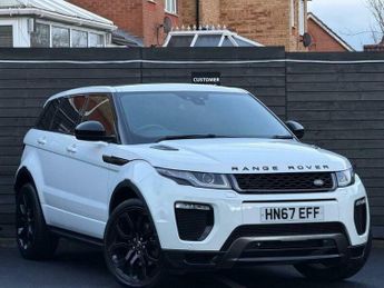 Land Rover Range Rover Evoque 2.0 TD4 HSE Dynamic Auto 4WD Euro 6 (s/s) 5dr