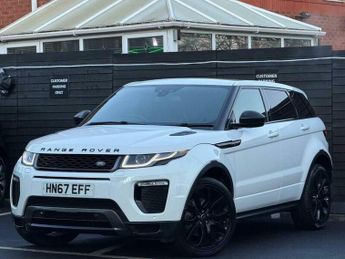 Land Rover Range Rover Evoque 2.0 TD4 HSE Dynamic Auto 4WD Euro 6 (s/s) 5dr