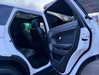 Land Rover Range Rover Evoque 2.0 TD4 HSE Dynamic Auto 4WD Euro 6 (s/s) 5dr