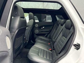 Land Rover Range Rover Evoque 2.0 TD4 HSE Dynamic Auto 4WD Euro 6 (s/s) 5dr