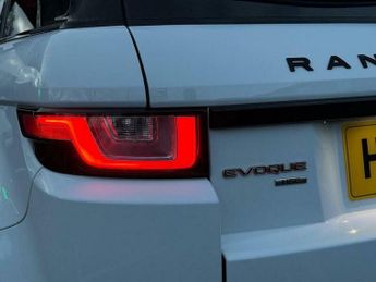 Land Rover Range Rover Evoque 2.0 TD4 HSE Dynamic Auto 4WD Euro 6 (s/s) 5dr