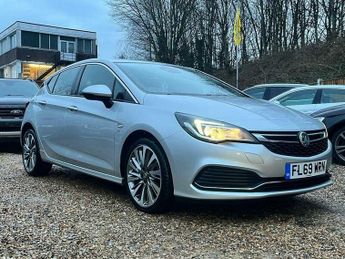 Vauxhall Astra 1.4i Turbo SRi VX Line Nav Euro 6 (s/s) 5dr