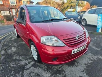 Citroen C3 1.4i Desire 5dr