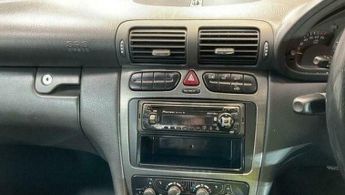 Mercedes-Benz C Class 1.8 C200 Kompressor Avantgarde SE 4dr