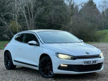Volkswagen Scirocco 1.4 TSI Euro 5 3dr (Nav)
